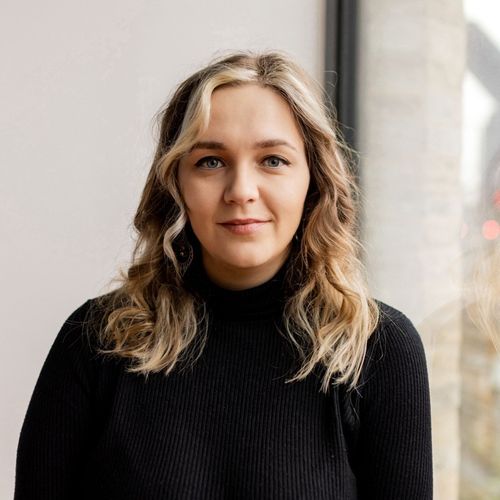 Speaker profile image for Georgie Murray