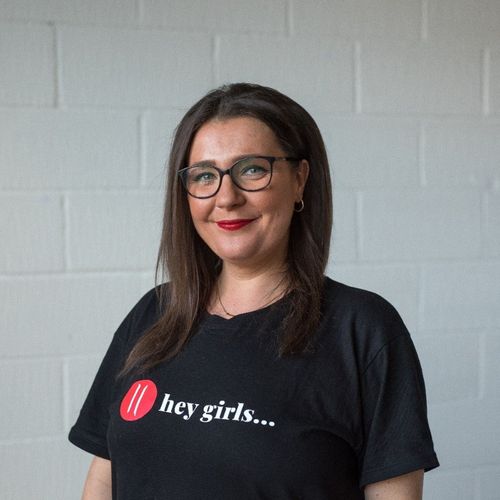 Speaker profile image for Georgie Nicholson