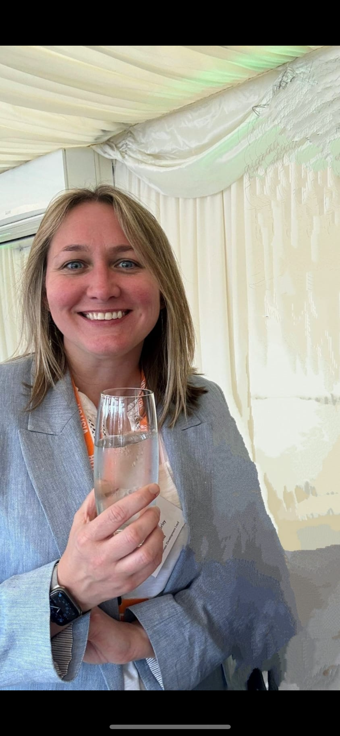 Speaker profile image for Georgina Worley