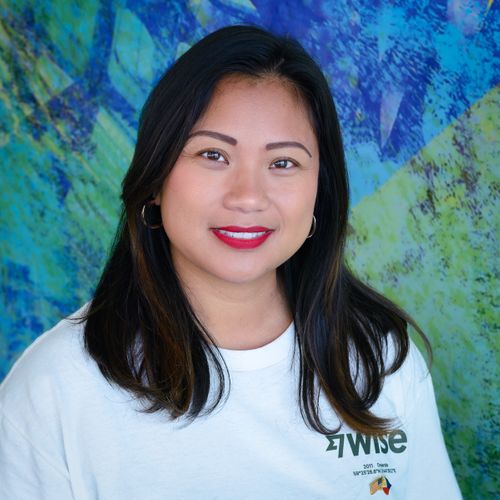 Speaker profile image for Geraldine Jardeleza