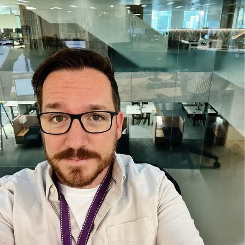 Speaker profile image for Graeme Roberts