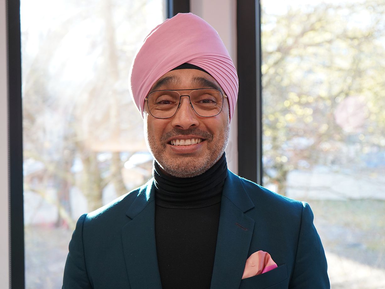 Speaker image for Gurtake Singh