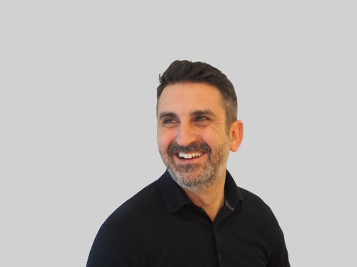 Speaker profile image for Ian Baker