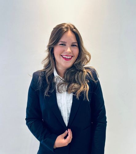 Speaker profile image for Izzy Lodge van der Kooij