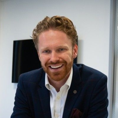 Speaker profile image for Jack Belton