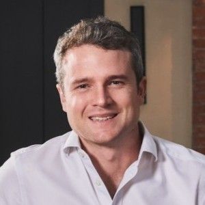 Speaker profile image for Jamie Palmer