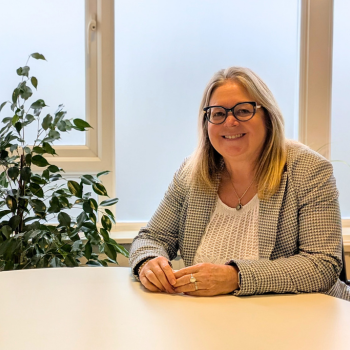 Speaker profile image for Jan Marriott