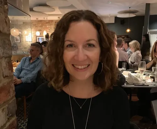 Speaker profile image for Jan Roberts