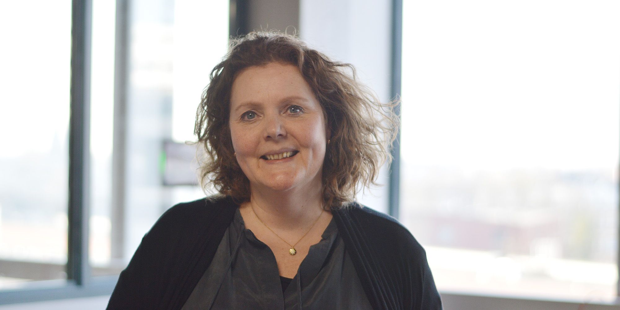 Speaker image for Jantine van der Weerdt