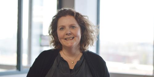 Speaker profile image for Jantine van der Weerdt