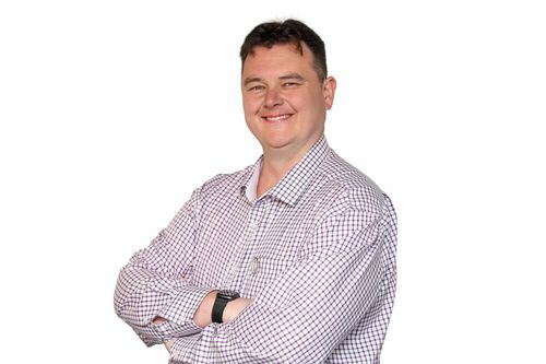 Speaker profile image for Jay Adderley