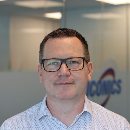 Speaker profile image for Jon Cook