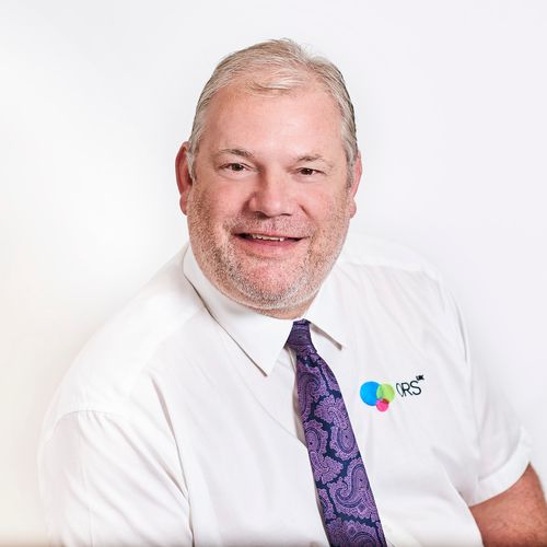 Speaker profile image for Karl Ward