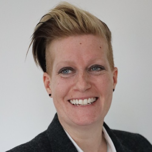 Speaker profile image for Kat Parsons