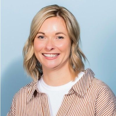 Speaker profile image for Kathryn Horton