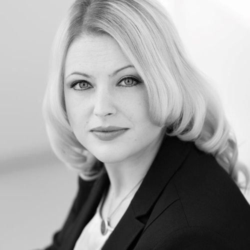 Speaker profile image for Katya Anacker