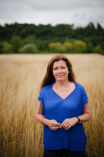 Speaker profile image for Kaye Bettey