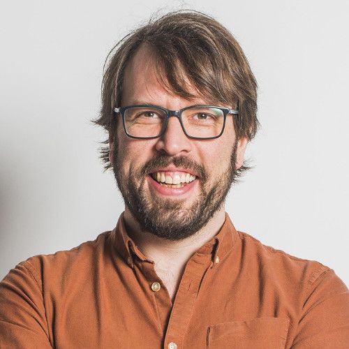 Speaker profile image for Kev Jones