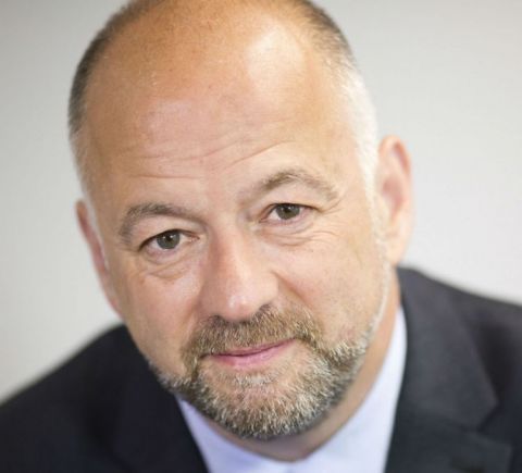 Speaker profile image for Kevin Rowan