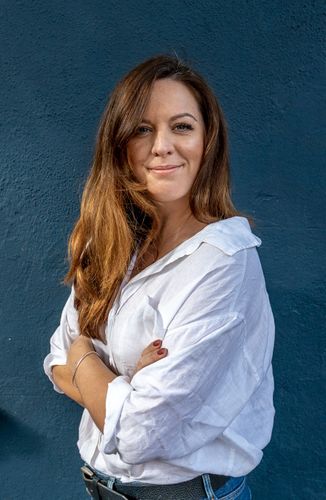 Speaker profile image for Kirsty Hayward