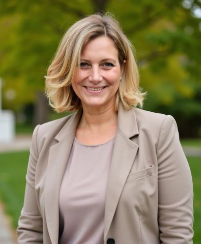 Speaker profile image for Krisztina Foster