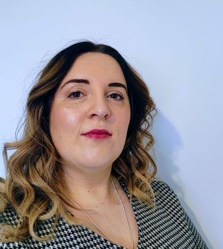 Speaker profile image for Liza Sapsford