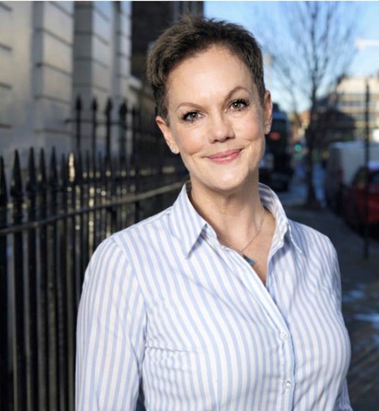 Speaker image for Louie-Mae Gibson