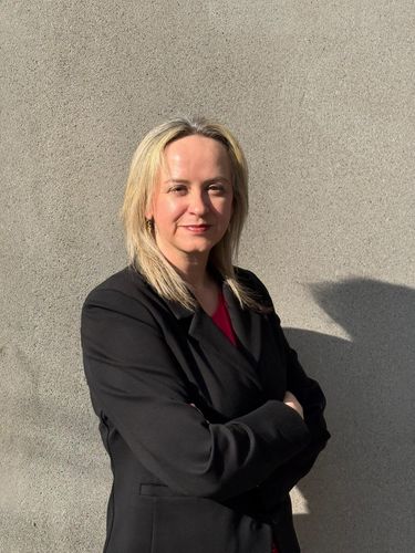 Speaker profile image for Louise Sheppard