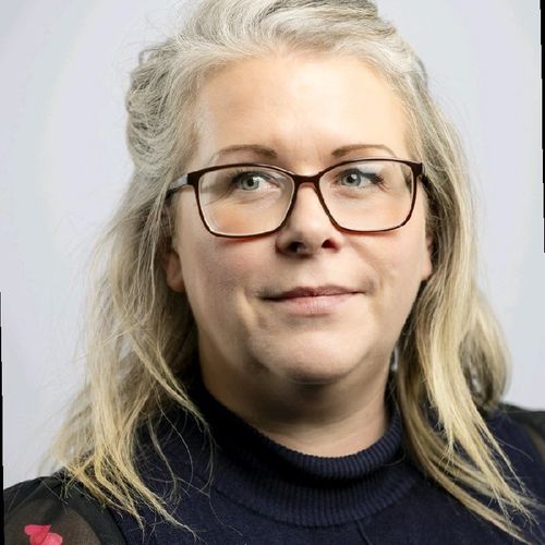 Speaker profile image for Madeline Fitton