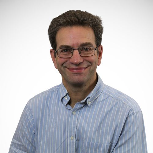 Speaker profile image for Mark Hand