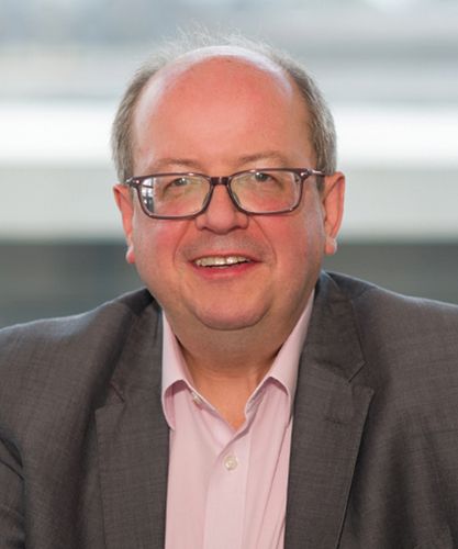 Speaker profile image for Mark Williams