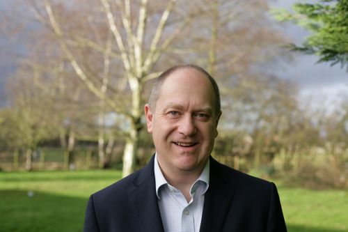 Speaker profile image for Martin Baxter