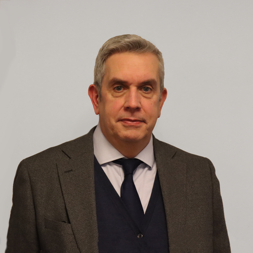 Speaker profile image for Martin Horton