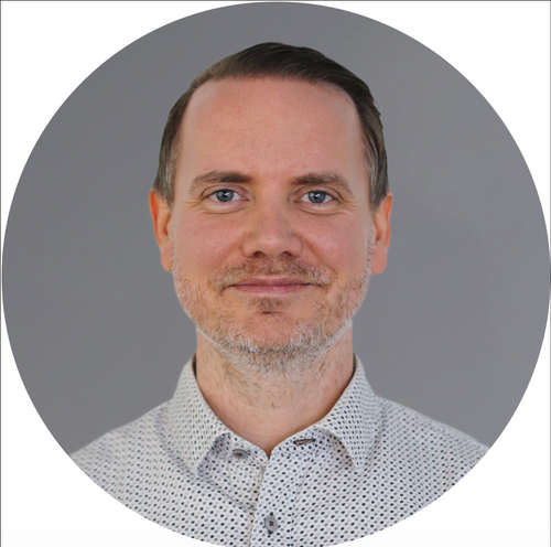 Speaker profile image for Martin Schuster