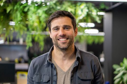 Speaker profile image for Matt Appleton