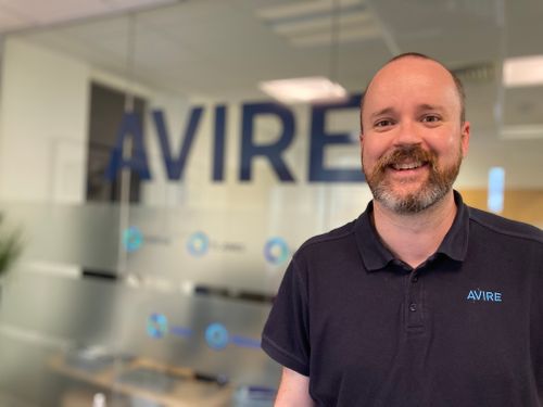 Speaker profile image for Matt Davies