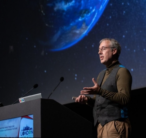 Speaker profile image for Matt Sawyer