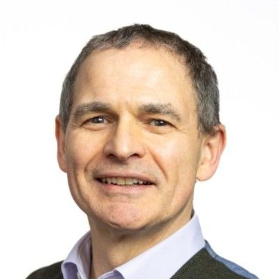 Speaker profile image for Meirion Anderson