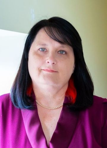 Speaker profile image for Mel Whiteside