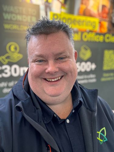 Speaker profile image for Michael Amos