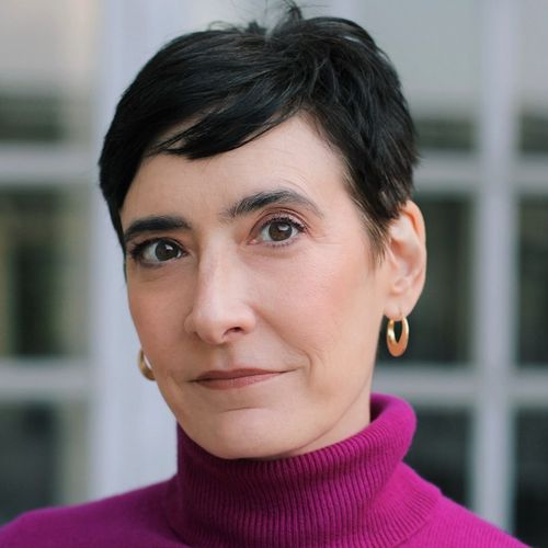 Speaker profile image for Monica Parker