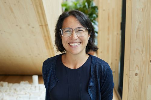 Speaker profile image for Naomi Sakamoto