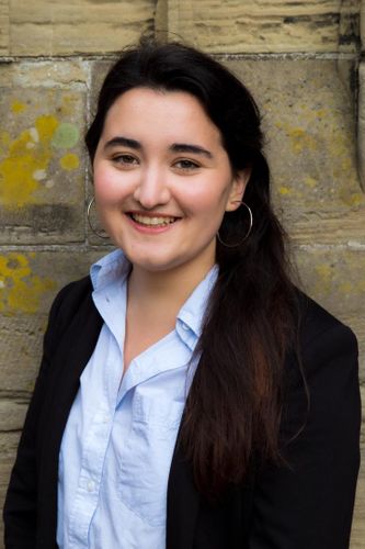 Speaker profile image for Niamh Munglani