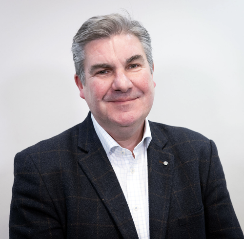 Speaker profile image for Nick Maggs