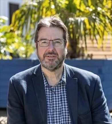 Speaker profile image for Nigel Oseland