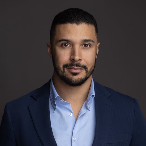 Speaker profile image for Oliver  Sherrington-Roberts