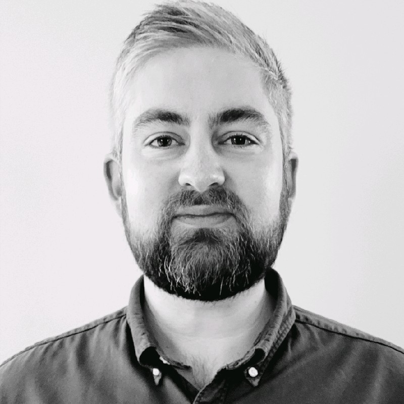 Speaker profile image for Oliver Hunt