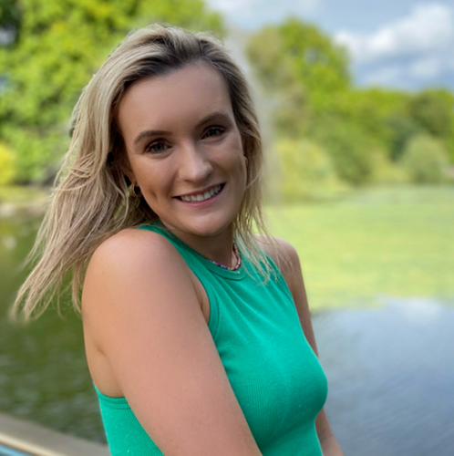 Speaker profile image for Olivia Dowsett