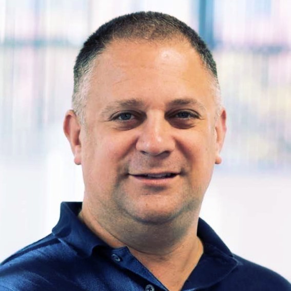 Speaker profile image for Paul Bullard