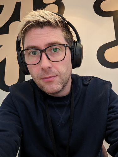 Speaker profile image for Paul Fraine